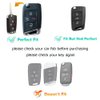 Tautrophen Key Fob Cover for Volkswagen VW 2015-2024 Car Keys Case Protector for Tiguan Golf GTI Altas Jetta Taos Soft TPU