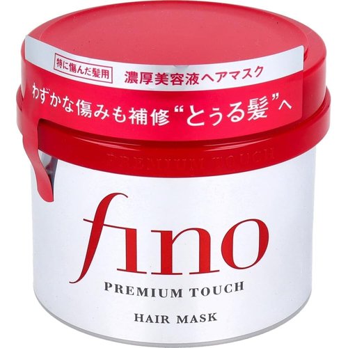 Japan Hair Products - Fino Premium Touch penetration Essence Hair Mask 230g *AF27*