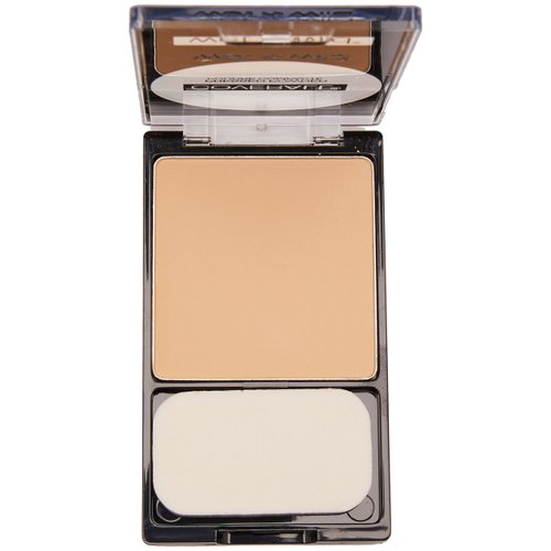 Wnw Coverall 824b Pwdr Lg Size .26oz Wet N Wild Coverall Pressed Powder Light/Medium 824b