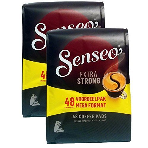 Senseo Extra Strong Coffee Pods 96-count Pods