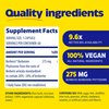 Enzymedica, Berberine Phytosome, 9.6X Better Bioavailability, High Potency Natural Vegan Dietary Supplement for Metabolic Support, 60 Capsules