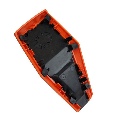 Polaris RZR Steering Wheel Cap, Orange Madness, Genuine OEM Part 5450255-589, Qty 1