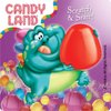 SmileMakers Candy Land Scented Stickers - Party Favors - 50 per Pack
