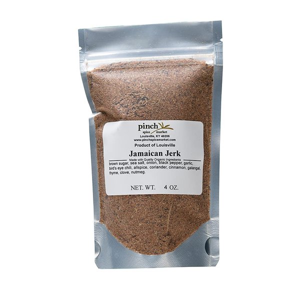 Pinch Spice Market-Jamaican Jerk-Organic Spice Blend
