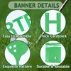 Golf 30th Birthday Party Decoration Supplies for Men Thir-tee Golf Happy Birthday Banner Bunting Golf Party Garland for Golfer Fans Sports Themed Party Decorations Supplies