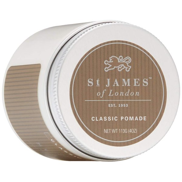 St James of London Pomade, 4 oz