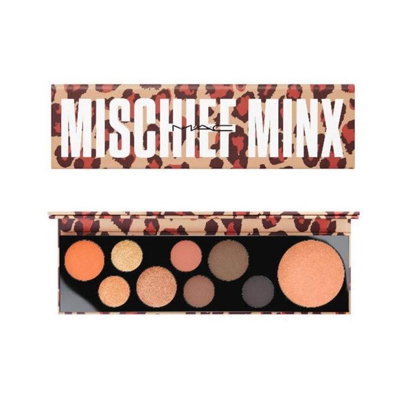 Girls Mischief Minx Color Palette Mischief Minx
