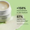 bareMinerals Ageless Phyto-Retinol Lip Mask with Plant-Based Retinol Alternative + Hyaluronic Acid, Leave-On Lip Sleeping Mask, Vegan