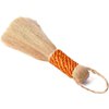 Satvik 1 Pc 5 Inch Banana Broom/Jhadu for Puja |Mandir/Temple Eco-Friendly Handcrafted Broom Puja Room | Banana Stem Leaf Fibre Brom for Dusting (Cleaning) Pooja Samagri Religious Hindu Ritual Items