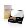 Alfaparf Milano Invisible Root Touch Up Powder - Light Blonde - Temporary Hair Color Powder - Quick Dry Root Concealer for On-the-Go Touchups - Color Regrowth Cover Up - Vegan (0.18 oz / 5g)
