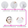Pormasbenzer Natural 24Pcs DIY Compressed Facial Mask Cotton Face Mask Sheet Grain Skin Care Dry Sheet Mask Paper Face Cotton Mask Sheet with Free