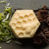 Tea Tree Oil & Bee Propolis Shampoo Bar with Quinoa Protein & Raw Honey