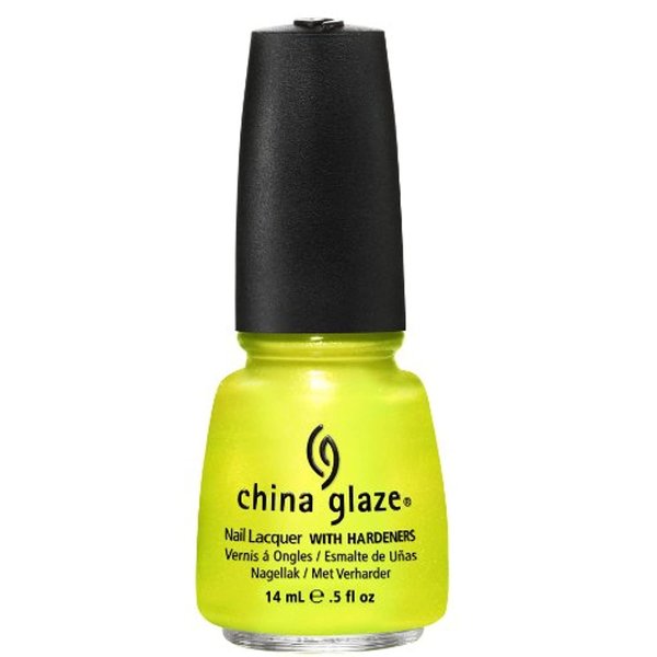 China Glaze Nail Polish, Sun-Kissed 1090