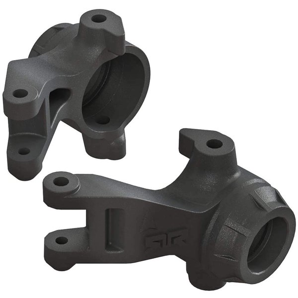 ARRMA Steering Block (2): 4x4, ARAC9359