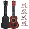 Toddmomy Kids Ukulele Toys 4 Strings Toddler Ukulele Kids Guitar Ukulele Musical Instrument Early Education Toys for Kids Toddler Beginners
