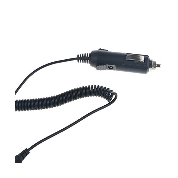 Accessory USA Car DC Adapter for Proscan PDVD7040B 7" Swivel Screen Portable DVD Player PDVD70408 Auto Vehicle Boat RV Camper Power Supply Cord
