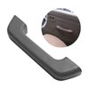 DUZFOREI Armrest Door Pull Handle Gray 80940-15G00, Replacement for Nissan Navara Hardbody D21 D22 1986-1997 Replacement for Frontier Datsun 720 Interior Gray Door Grab Handle (2)
