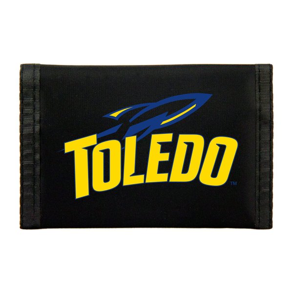 NCAA Florida State Seminoles Nylon Trifold Wallet