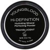 Youngblood Clean Luxury Cosmetics Hi-Def Hydrating Loose Powder, Translucent | Shine Control Matte Finishing Translucent Blurring Powder HD Baking Setting Primer | Vegan, Cruelty Free