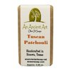 Ancient Art Soap 3.25oz All Natural Handcrafted Olive Oil Soap Bar (Tuscan Patchouli)