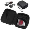 CaseSack Carrying Case for Remington HC4250 Shortcut Pro Self-Haircut Kit, Beard Trimmer, Hair Clippers, Smart Divider to Make compartments for Haircut and Combs/Accessories Separated, mesh Pocket