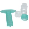 Rehabilitation Advantage Rije Adaptive Drinking Cup, Teal