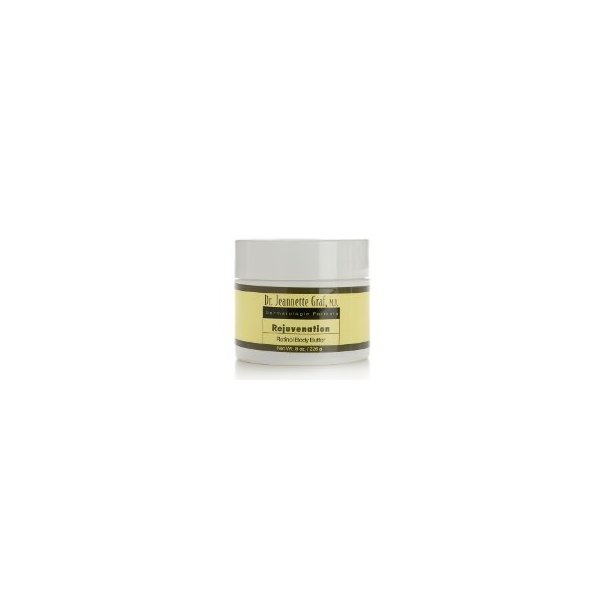 Dr Jeannette Graf Rejuvenation Body Butter