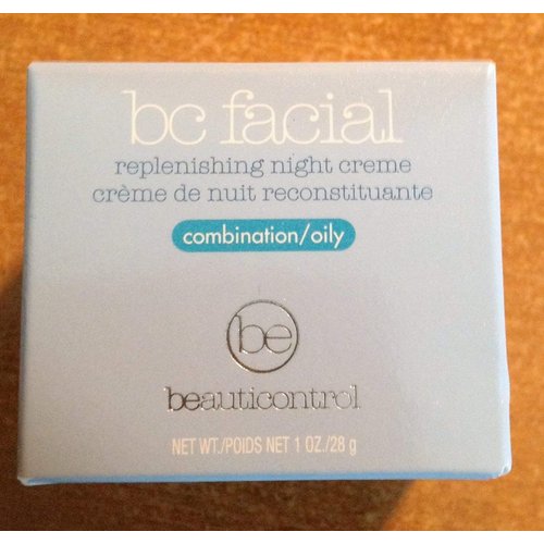 BeautiControl Replenishing Night Cream Combination Oily