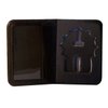 Badge and ID Case for NY City Police Detective (Cutout PF225)