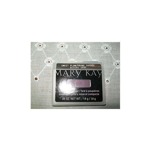 Mary Kay Mineral Eye Color / Shadow ~ sweet plum