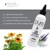 Pure Magic Hydrate Repair Leave–In Conditioner Detangler & Heat Protection Styling Lotion Repair/Reduce Breakage & Split Ends Color Safe & Sodium Chloride Free 4 Oz.