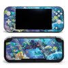 Mighty Skins Glossy Glitter Skin for Nintendo Switch Lite - Ocean Friends | Protective, Durable High-Gloss Glitter Finish | Easy to Apply, Remove, and Change Styles | Made in The USA