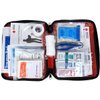 Be Red Cross Ready First Aid Kit - 9165-RC - RED