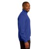 SPORT-TEK Men's 1/4 Zip Sweatshirt 4XL True Royal