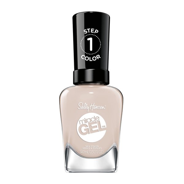 Sally Hansen Miracle Gel Cozy Chic Collection - Nail Polish - Stay Toasty - 0.5 fl oz