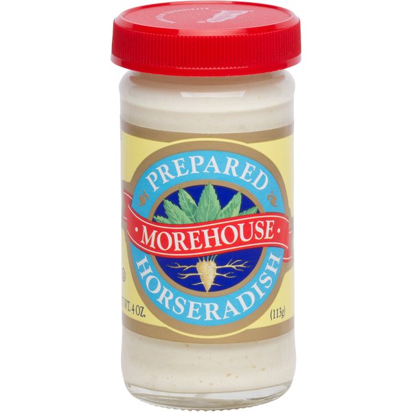 Morehouse Prepared Horseradish (8 Oz.)