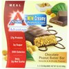 Atkins Advantage Bars, Chocolate Peanut Butter, 2.1-Ounce Bars 5 count, (Pack of 2)