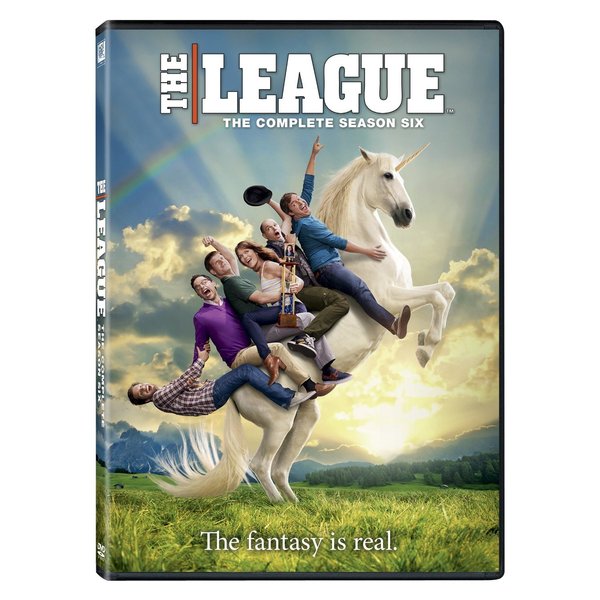 The League: Season 6