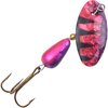 Panther Martin PMHMH_9_HCT Holy Hammered Spinner Fishing Lure, Coral Tiger - 9 (3/8 oz)