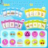 Talking Flash Cards for Toddlers 1 2 3 4 5 Years, 224 Sight Words, Autism Sensory Toys for Autistic Children,Learning Montessori Toys, Educational Preschool Gifts for Kids Ages 2-4