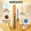 Premium Eyelash Growth Serum， Boost Lash Growth Serum，with Advanced Formula for Longer Fuller and Thicker Luscious Lashes, 5 ML