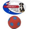 Ethical Pet Latex Soccer Ball Dog Toy [Set of 3]