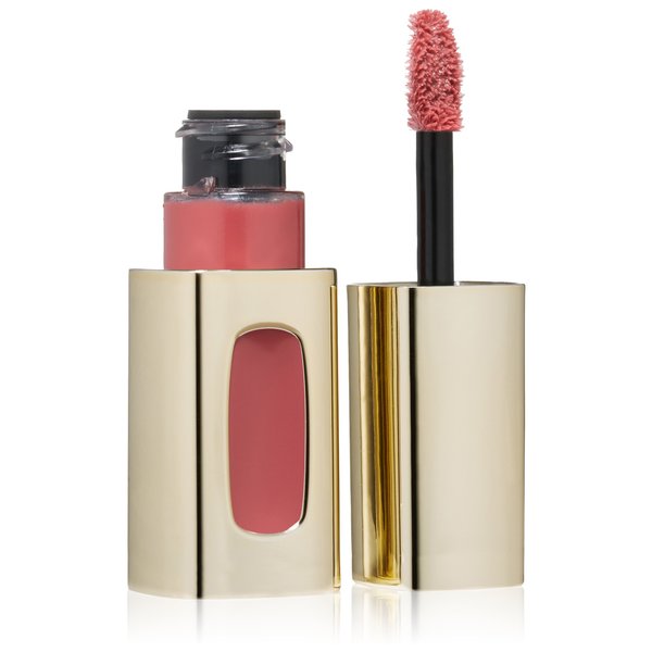 L'Oréal Paris Colour Riche Extraordinaire Lip Gloss, Molto Mauve, 0.18 fl. oz.