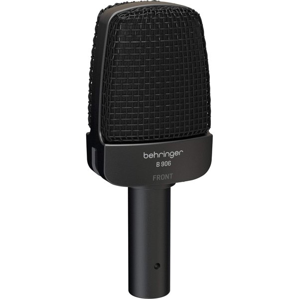 Behringer B 906 Supercardioid Dynamic Instrument Microphone