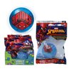 Ball, Bounce and Sport Inc. Spider-Man Blue Wibbly Squish Beads Ball - Lights Up Spiderman Squishy Stress Balls for Kids, Perfect Gift for Birthdays, Party Favor Bags and Carnivals - 3 Inch, 1 Ball