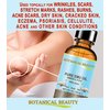 Botanical Beauty PURE EMU OIL 100% Natural UNREFINED for FACE, SKIN, BODY, HANDS, FEET, NAILS, HAIR, LIP CARE 4 Fl. oz. - 120 ml