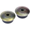 Dorman 905-499 Front Upper Shock Mount Insulator Compatible with Select Models, 2 Pack