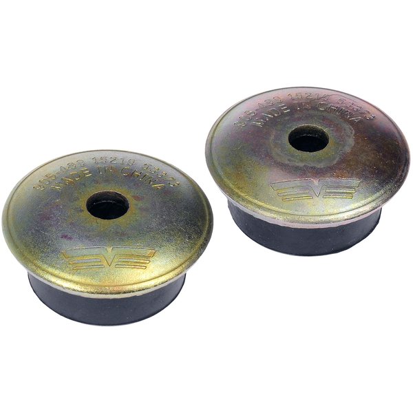 Dorman 905-499 Front Upper Shock Mount Insulator Compatible with Select Models, 2 Pack