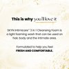 SKYN Intimicare 3-in-1 Cleansing Foam