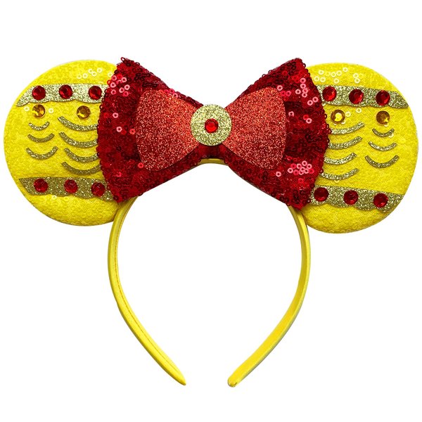 FUGUIZHU Mouse Ear Headband (90)